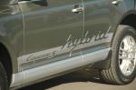 Porsche Cayenne S Hybrid 2007 года